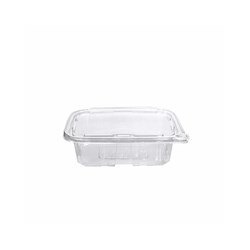  Tamper Evident Container RPET 24oz 189x150x51mm